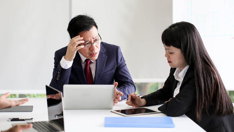 最爛的決策叫「妥協」！一旦做出決定，就算不同意、好的管理者也會一起努力