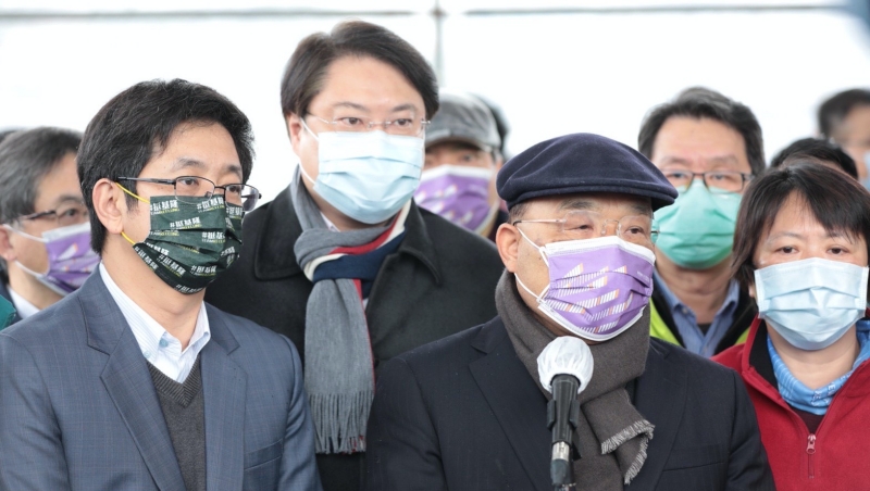 「基隆捷運」定案路線出爐！在哪站可轉乘雙鐵、北捷？