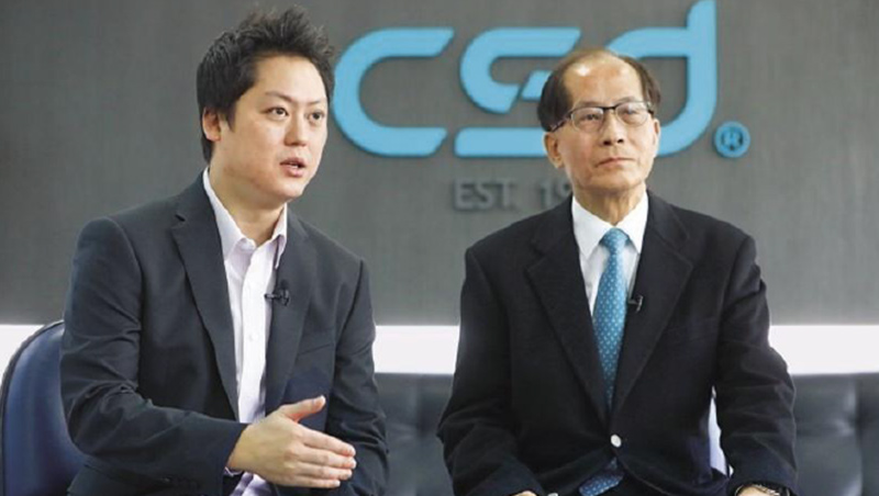 台灣最老牌口罩廠成數位轉型典範，中衛三大心法打造營運韌性