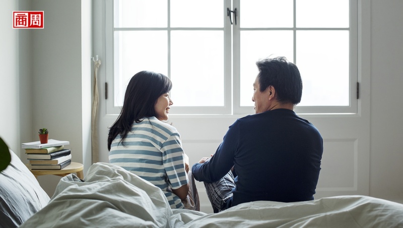  婚姻要和諧，讓另一半知道你有報復能力是一個有效方法