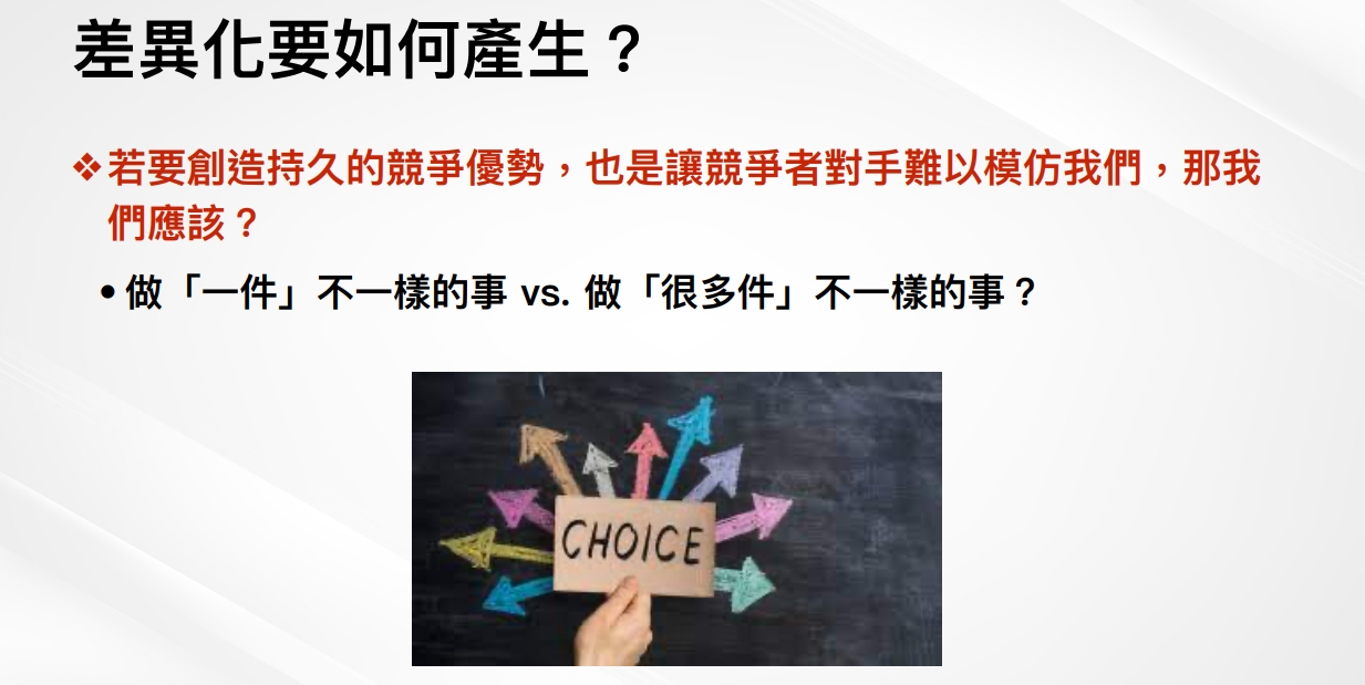 企業主經營的護城河：運用數據開創破框策略