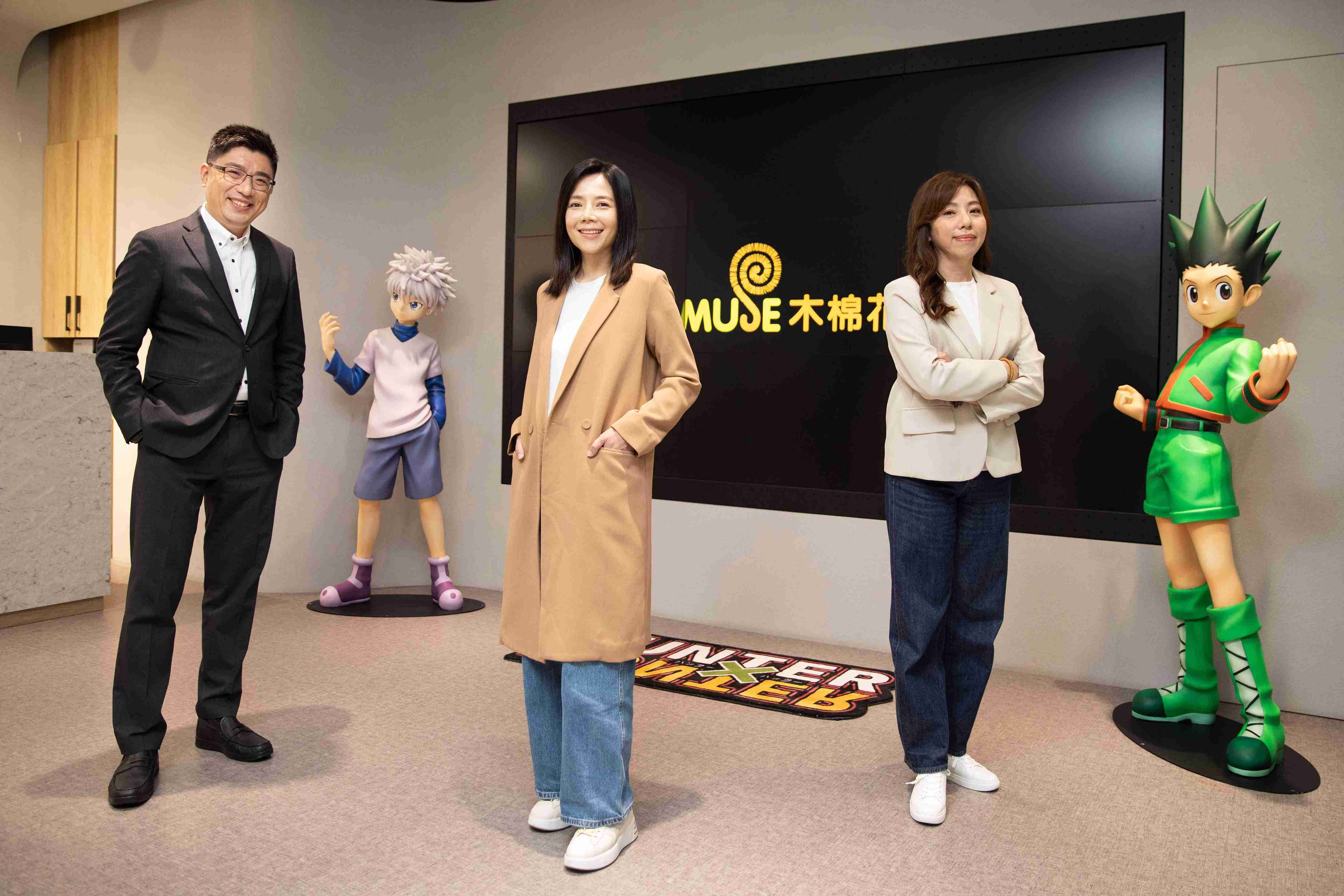 亞洲動畫發行龍頭加入商周百億CEO班團隊共學——三部曲破除成長魔咒，邁向百億營收