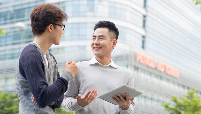 你是salesman還是businessman？把東西都賣出去，不代表成功的商業