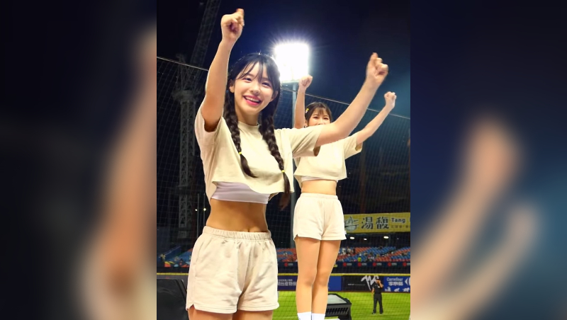 男女粉都吸！「最強洋將」李多慧加入樂天桃猿近8個月，為何熱度不減？