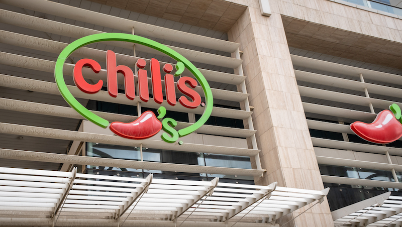 美式餐廳Chili’s大賺消費者「通膨憤怒財」，股價一年漲3倍
