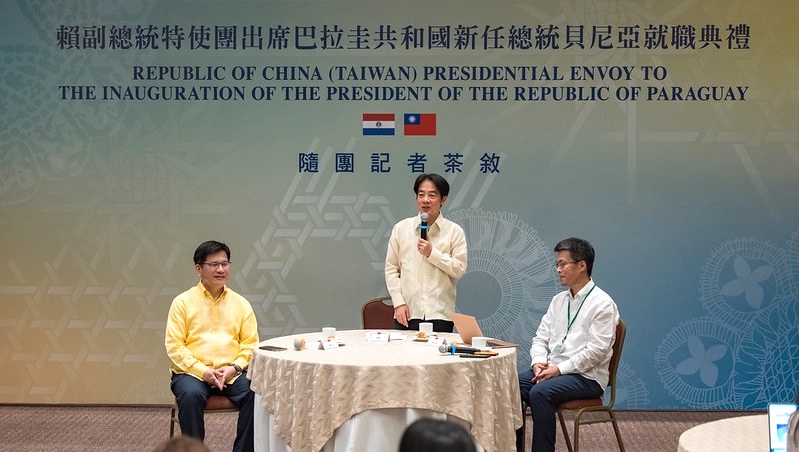 評論》賴清德民調36%是天花板？他的阻礙和突破口在哪