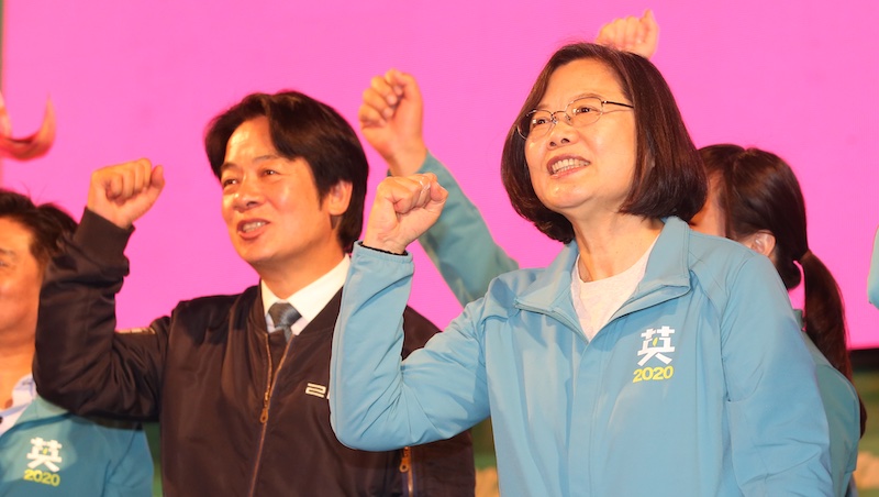 郝明義：賴清德最大對手不是侯柯郭，是一個關鍵詞「傲慢」