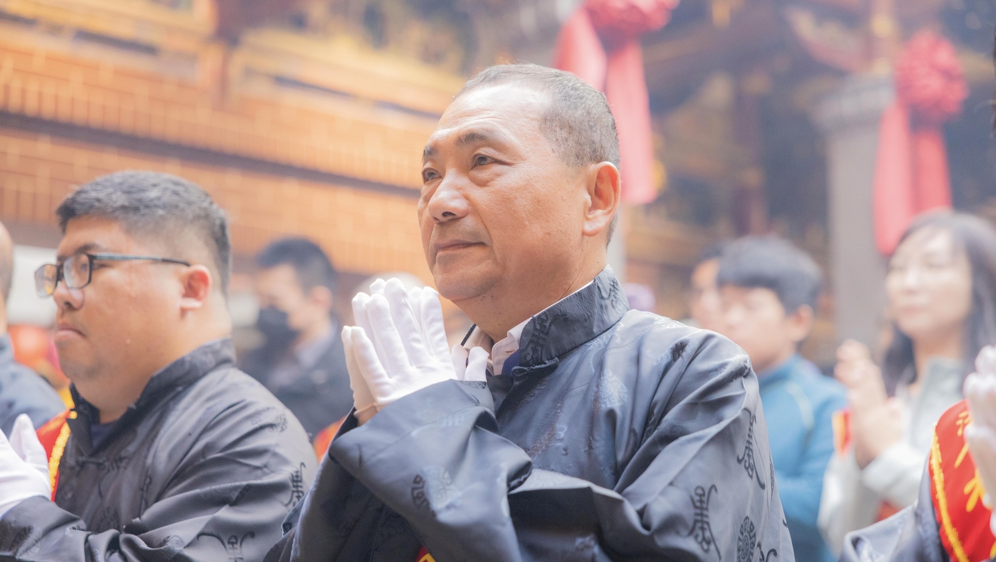 藍白合，國民黨和侯友宜為什麼要等柯文哲到最後一刻