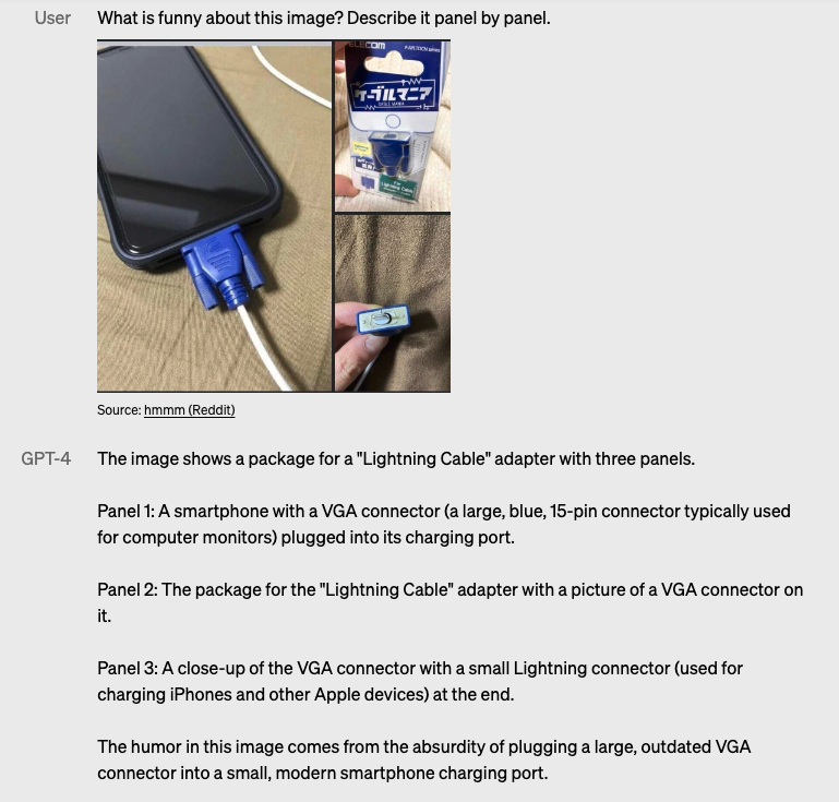 GPT-4登場！OpenAI這次新增哪些功能？與GPT-3.5差異一次看