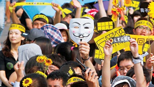 如果2014服貿上路了⋯河南村鎮銀行事件台灣哪逃得過！3個不該重啟服貿的原因