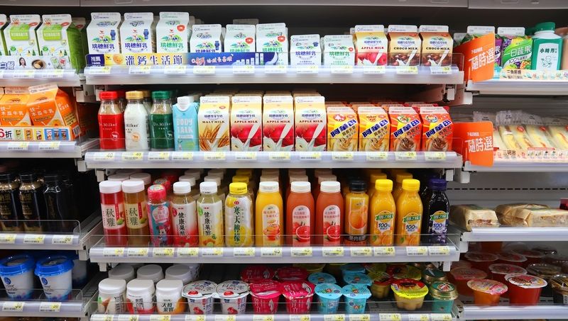 報復裴洛西訪台！中國狂發台灣食品禁令，義美、統一、味全⋯都入列