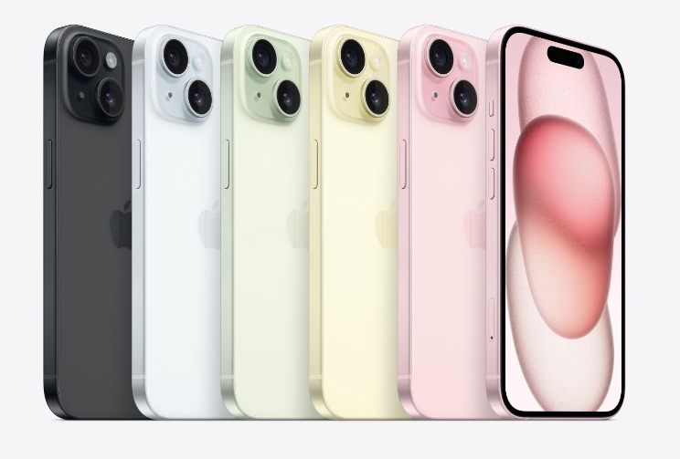 iPhone 15終於來了！平民款近3萬、最高規格快6萬
