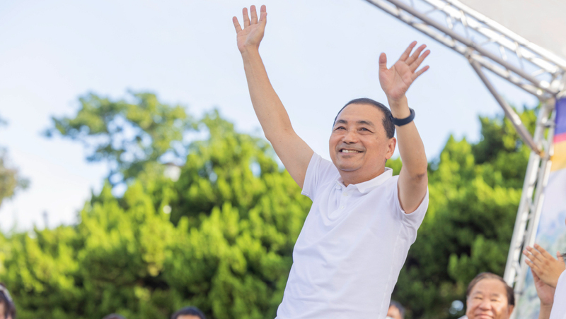 2024總統大選》國民黨候選人侯友宜政見總整理