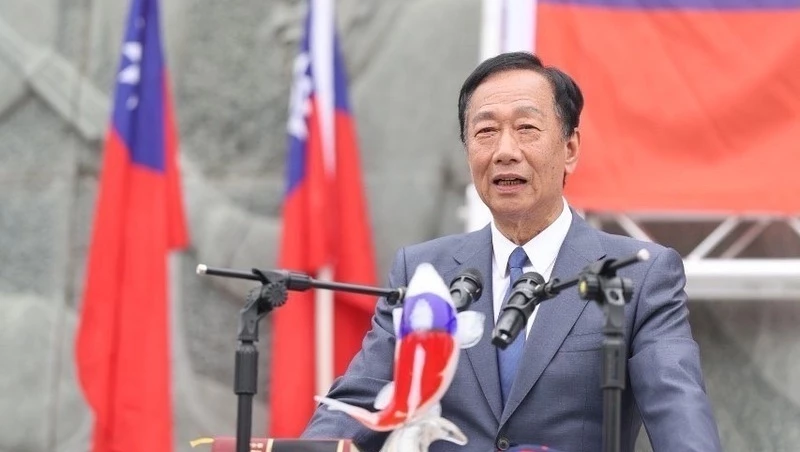 2024總統大選》連署參選人郭台銘政見總整理