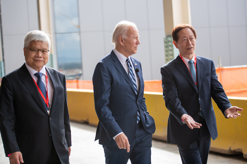 2026台積電美國新廠生產3奈米，華爾街日報：到時技術已落後台灣2代以上