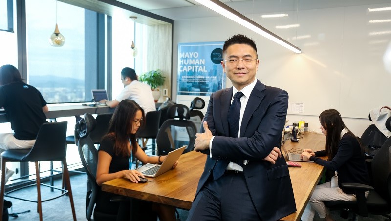 MAYO鼎恒數位科技 以HR SaaS服務創新模式 讓管理財發揮最大價值