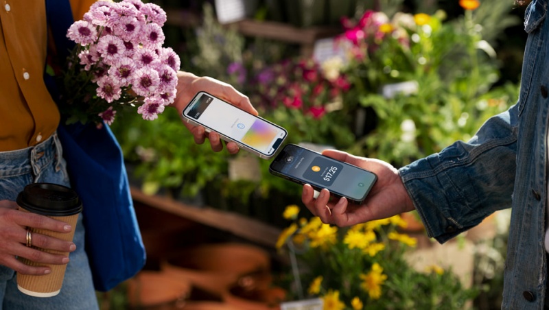iPhone支援收銀！蘋果發表Tap to Pay，手機當刷卡機