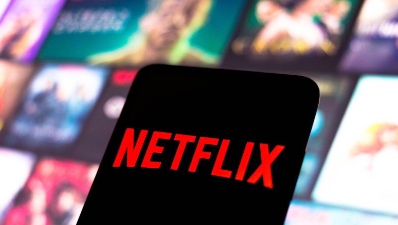 Netflix Q1訂戶流失 10多年首見衰減 股價崩逾25%