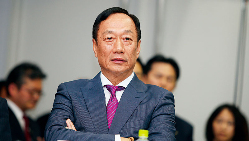 BNT中國代工爭議》郭台銘聲明：500萬劑疫苗若核准，將由德國製造、直送台灣