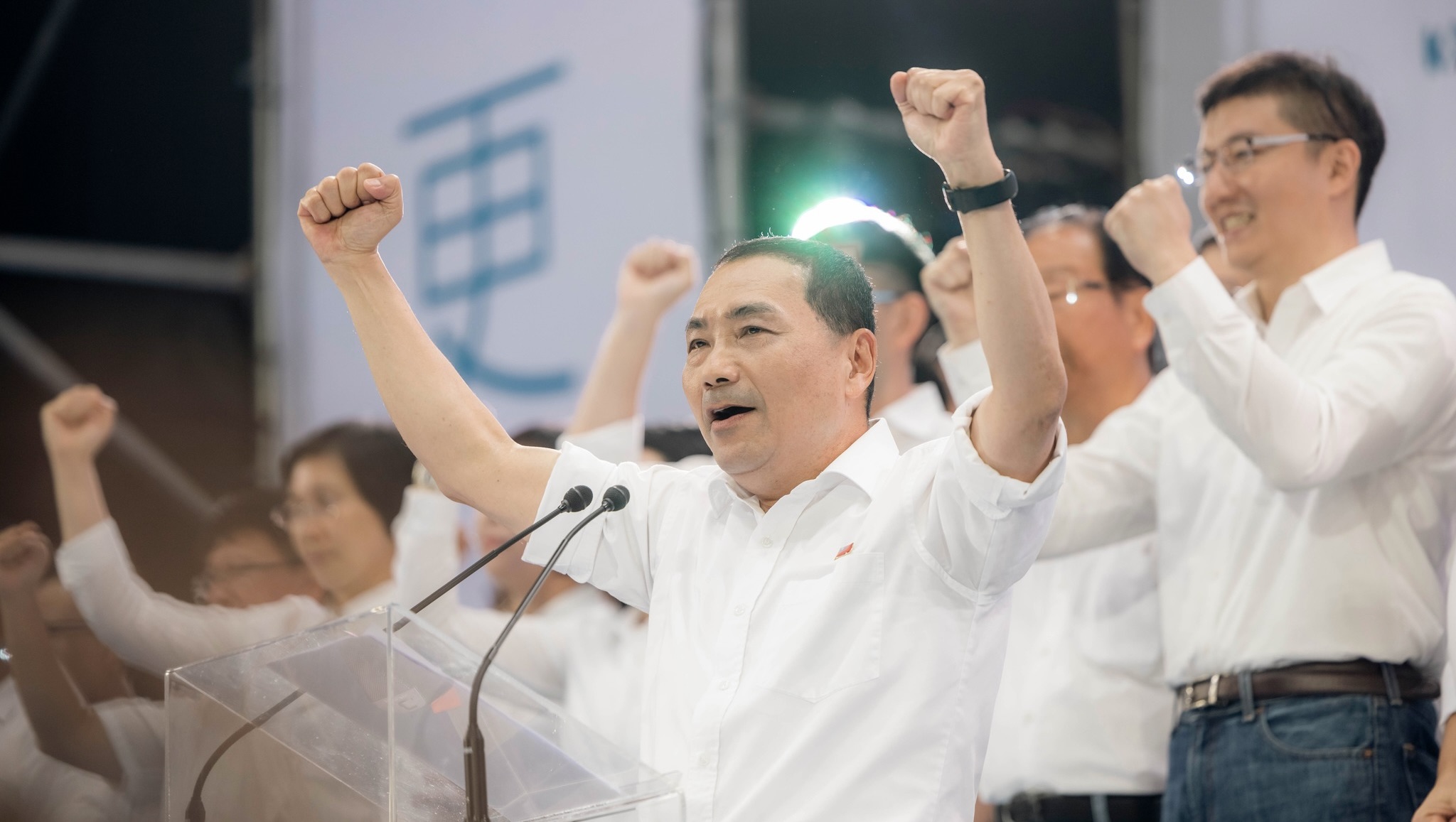 侯友宜拋長照政見》巴氏量表衝突多！80歲長者免量表，直接請看護