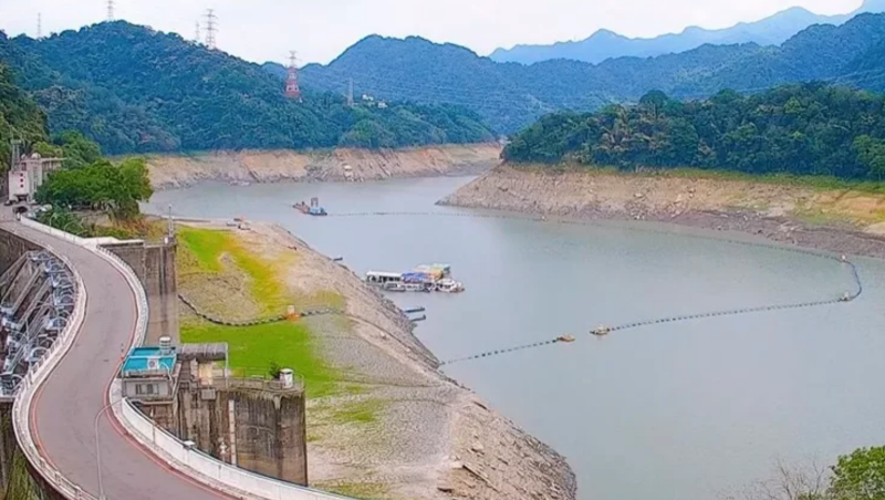 衝擊竹科，水庫探底！新竹6月起供五停二