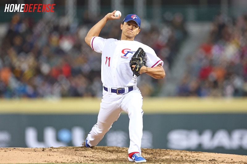 經典賽台灣戰義大利拚首勝！江少慶扛先發投手