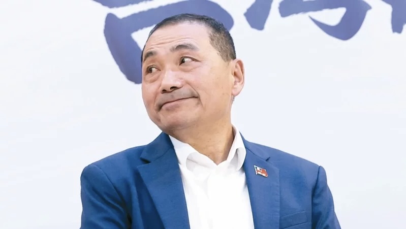 柯文哲怨「逼婚」 侯友宜：娶我不娶我 要趕快說