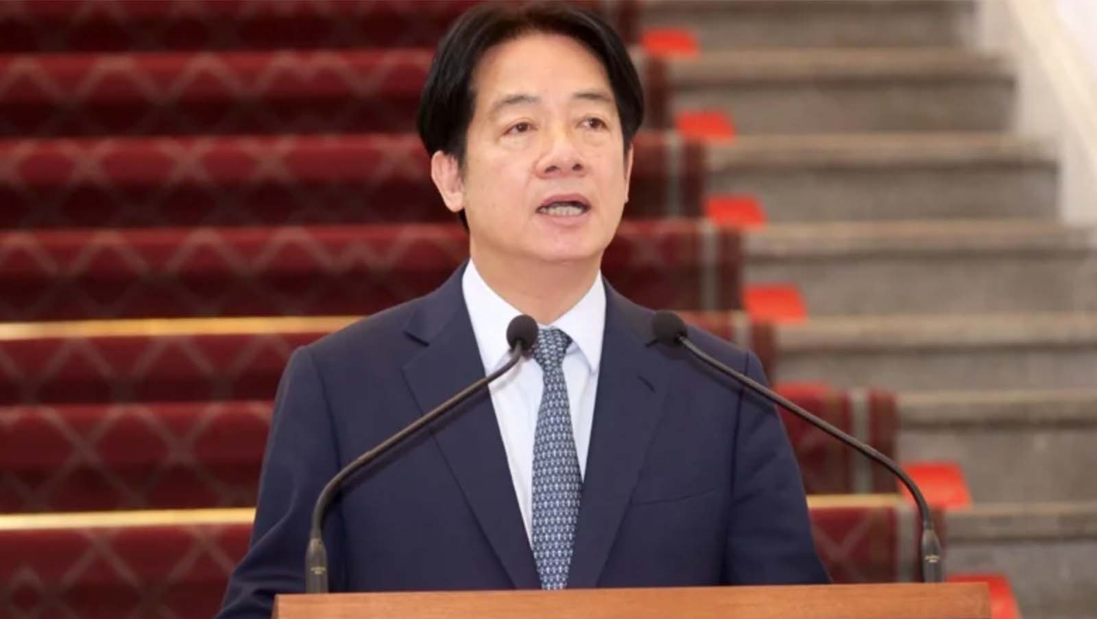 鐵腕反制中國滲透，賴清德宣布「恢復軍事審判」！17項具體對策一次看