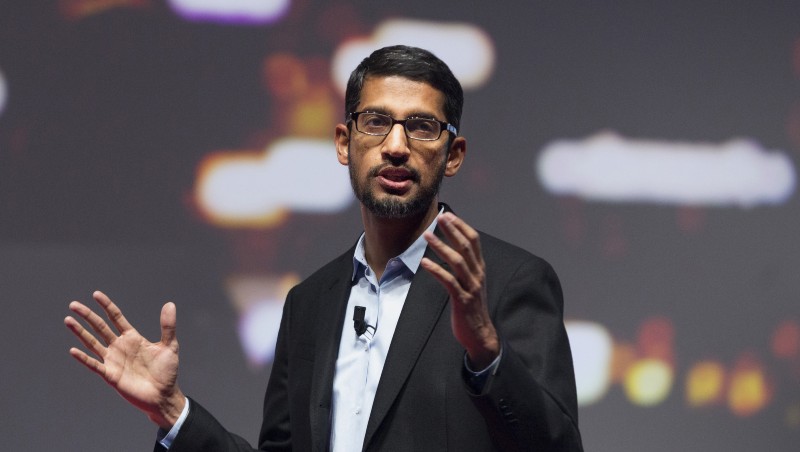 一封Gmail郵件，都要算碳排！Google CEO坦言「為減碳焦慮」，為何被批評？