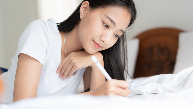 減輕壓力不必努力轉換心情，平日也能做的5分鐘解壓術