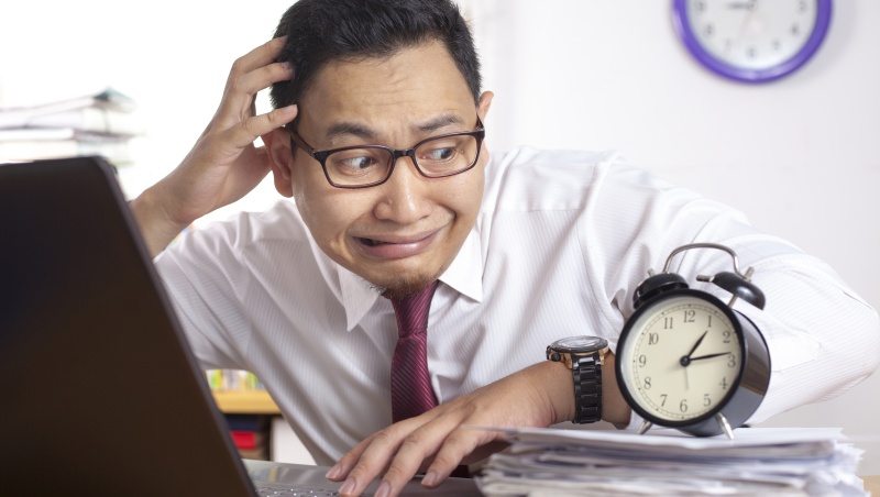 一說「等一下」，馬上開啟你的慣性拖延！這幾個口頭禪，會讓你自我設限