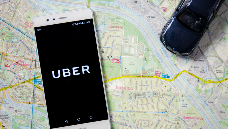 一座城市需要多少計程車？Uber創始人靠「量化思維」，不用精確數字也成功創業