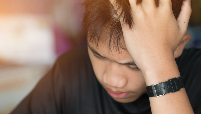 家人都是身心障礙者，16歲被迫成一家之主⋯資深社工說不出口的話：你應該逃