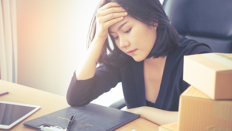 想到上班就煩，是一種「腦補焦慮」！你的壓力源都來自2件事