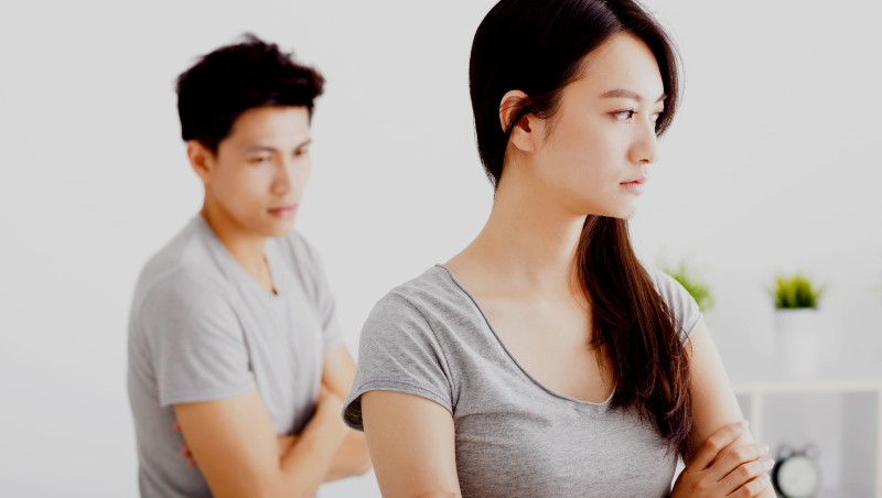 「我都這麼生氣了，你就不能說句話嗎？」沉默的一方，試試這樣回應