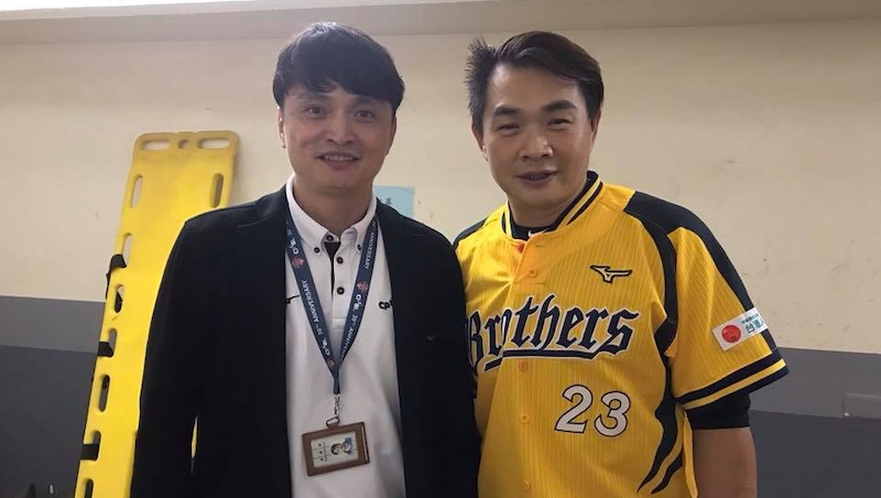 關鍵時刻漏接球，讓台灣輸掉奧運門票⋯前棒球國手走出陰霾：當養分，人生還有很多使命