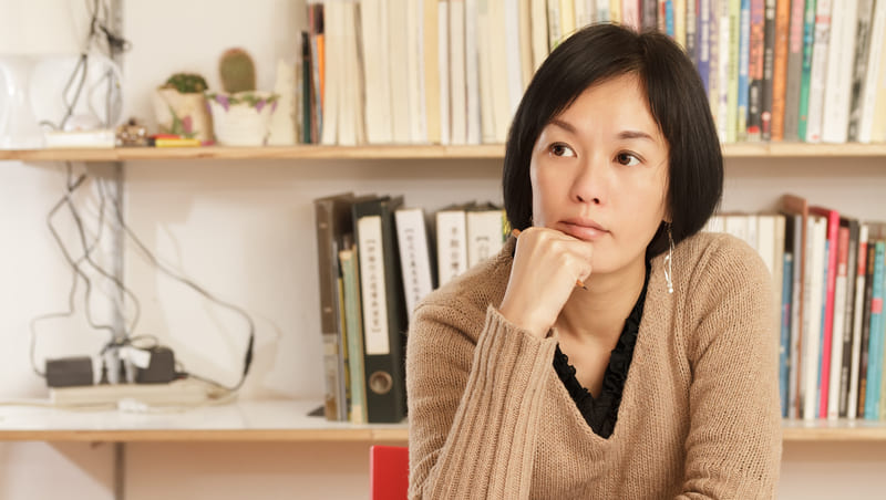 工作人人稱羨，但就是不快樂⋯十年公務員的覺醒：別人再羨慕，自己不喜歡也沒用