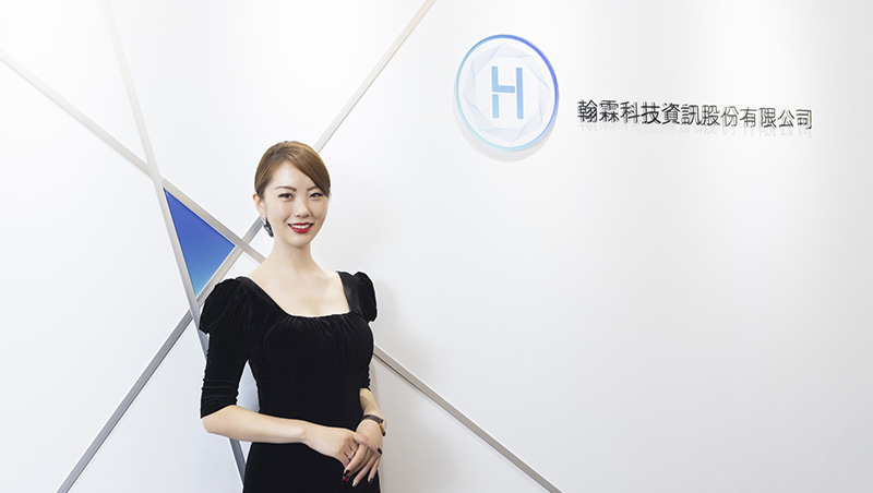 軟體技術支援事業“長風萬里“，翰霖科技資訊將為之“勇毅篤行“