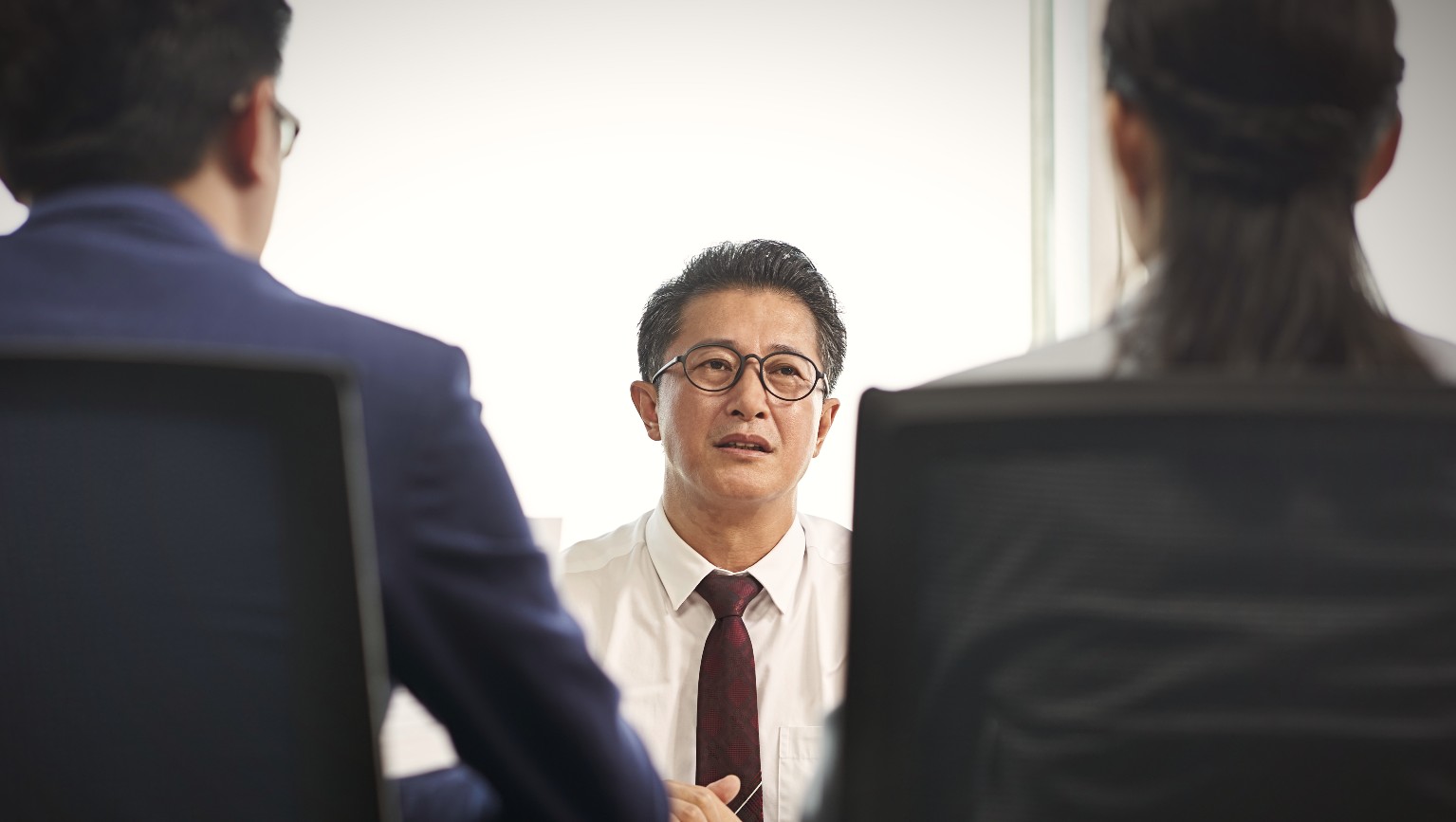 公司要變革，副總、協理卻一問三不知⋯高層職稱，到底代表什麼？