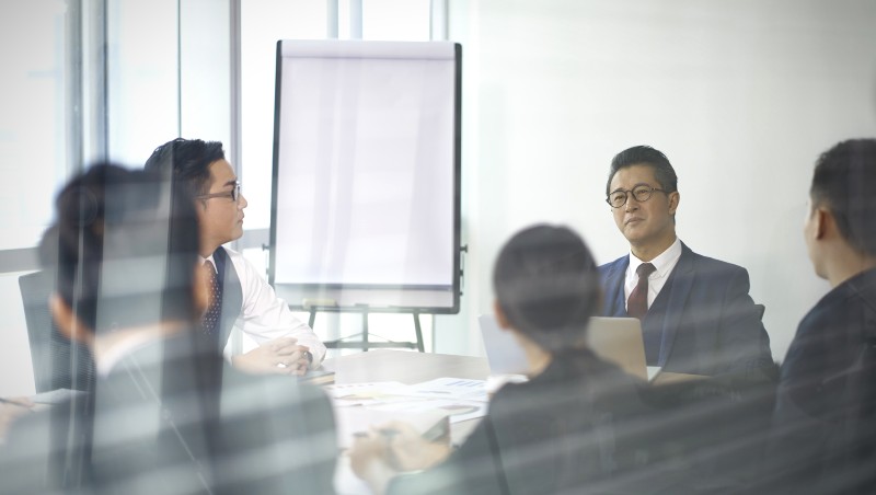 大方分享know-how，卻被抄走？企業「長期思維」另一個面向