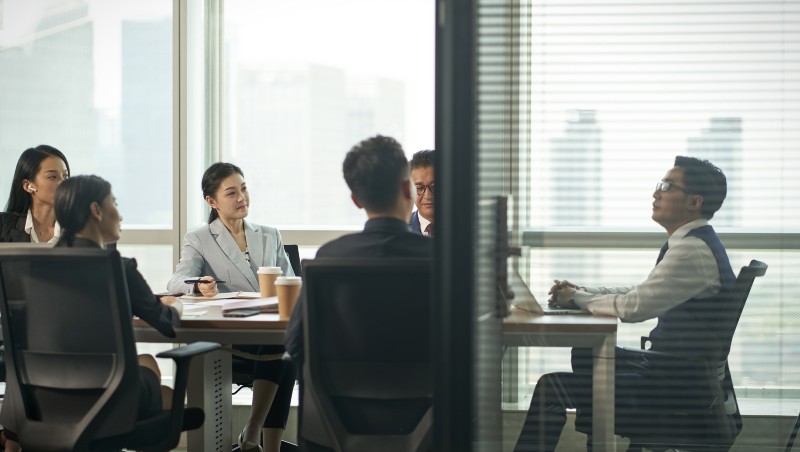 企業文化、組織問題⋯都是管理「深水區」！怎麼看？怎麼解？BCG董事親授