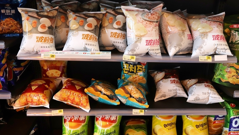一款蚵仔煎餅乾長銷40年，華元如何用荷包蛋味洋芋片、巨霸包擄獲Z世代的心？