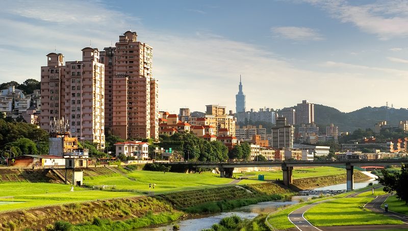 萬華、大同超熱，台北哪裡最涼？學者建議2方法讓風吹進街道
