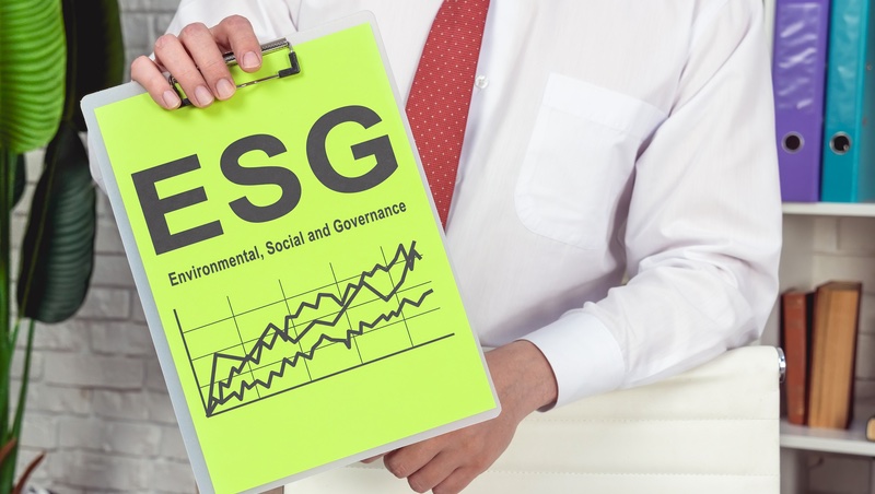 ESG永續報告書》認識3種編寫準則，主動揭露企業ESG行為