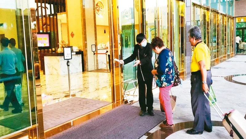 國旅好貴⋯觀光旅館平均房價4195元創新高
