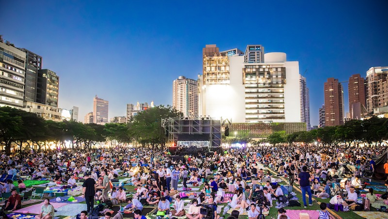 2024台中爵士音樂節10/11開跑！時間、地點、節目表、演出團隊一次看