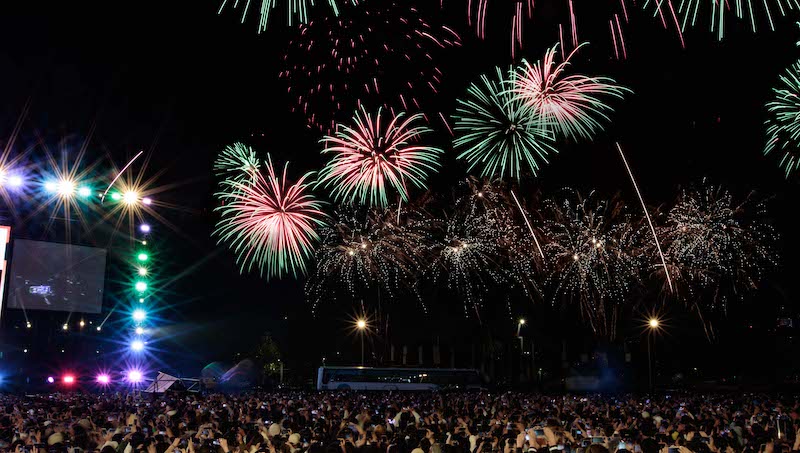2025台中跨年在中央公園！演唱會卡司、煙火秀時間、轉播、交通一次看