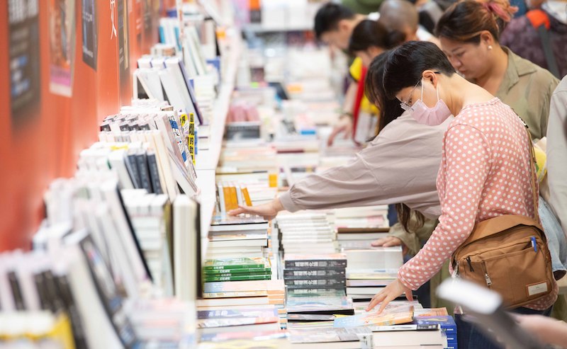 2025台北國際書展日期、攤位、門票、逛展路線全攻略