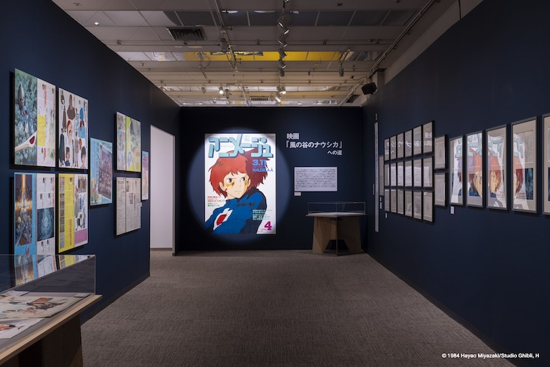 2025《Animage雜誌和吉卜力展》開展！6大亮點、門票資訊一次看
