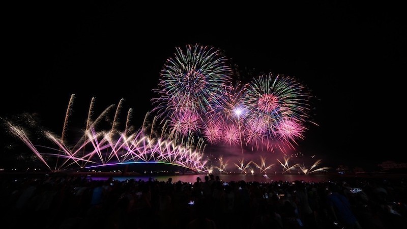 2025澎湖花火節29場煙火日期出爐！時間地點、主題、費用全攻略